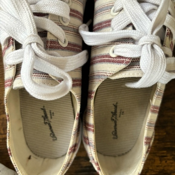 Canvas sneakers Size 10 - Picture 6 of 8